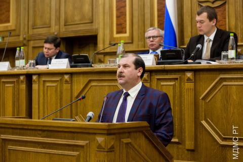 КФУ принял участие в выездном заседании Комитета Государственной Думы РФ