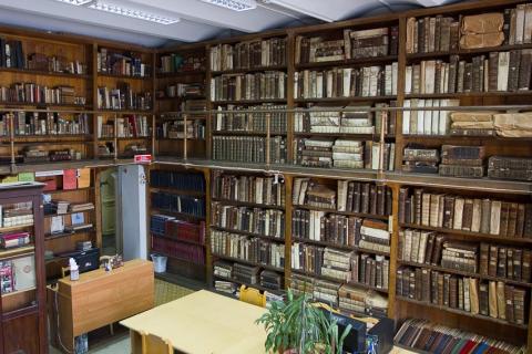 Рукописи и редкие книги из библиотеки КФУ экспонируются на выставке о Золотой Орде, России и Османском государстве
