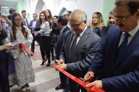 Первый в России и СНГ Центр международной сертификации по арабскому языку открылся в КФУ 