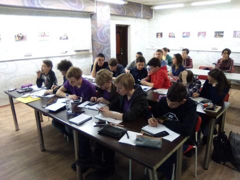 Астрономы КФУ обучают одаренных школьников Татарстана 