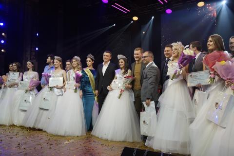 Студентки КФУ приняли участие в финале конкурса «Краса студенчества Татарстана»