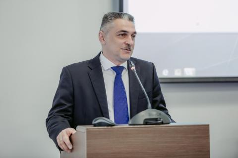 Главным врачом университетской клиники КФУ назначен Сергей Альбертович Осипов