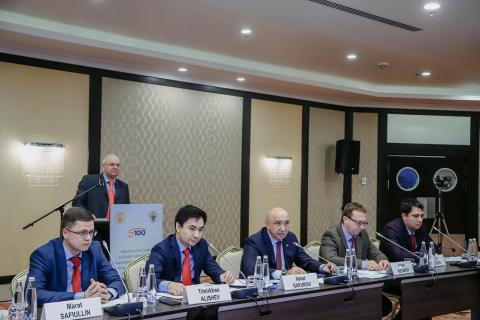 Казанский федеральный университет защитил «дорожную карту» программы повышения конкурентоспособности 