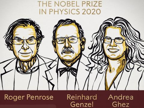 Профессор КФУ объяснил, за какие открытия присуждена Нобелевская премия по физике