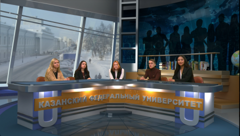 Студентка из Беларуси рассказала об учебе в КФУ 
