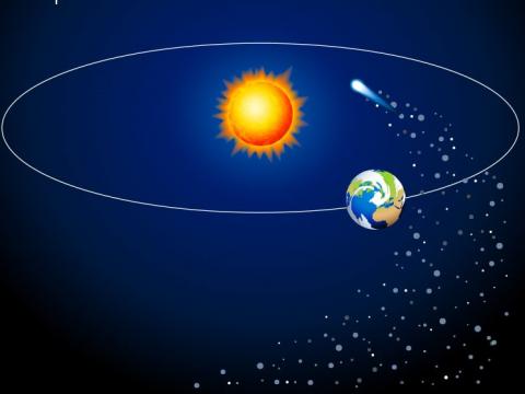 Профессор КФУ: «Апрель подарит первый весенний звездопад»