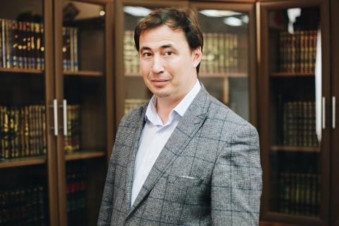 Профессор КФУ стал лауреатом Макариевской премии