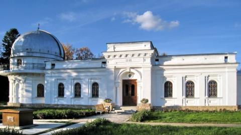 КФУ завершил подготовку номинационного досье астрономических обсерваторий для ЮНЕСКО