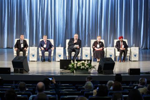 В КФУ стартовал VIII Международный форум по педагогическому образованию IFTE-2022