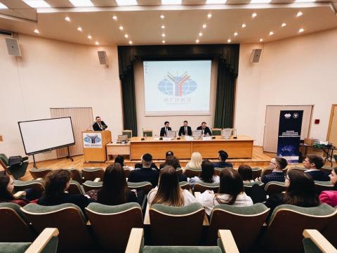 КФУ и МГИМО МИД России запустили совместную Программу профориентационной академической мобильности