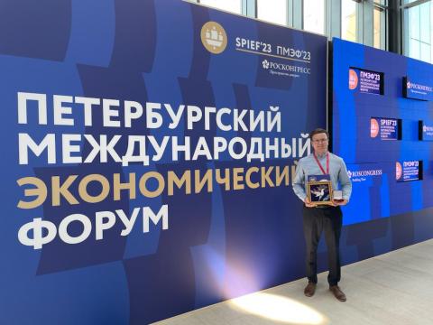 Проект ученого КФУ – победитель юбилейного конкурса «Моя страна – моя Россия»