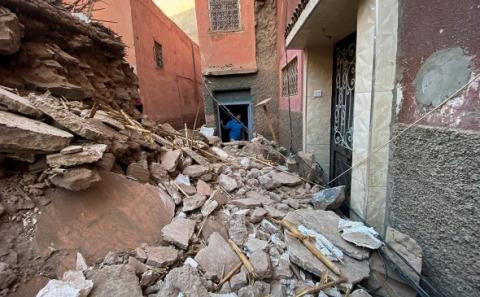 Эксперт КФУ назвал причины неожиданного землетрясения в Марокко