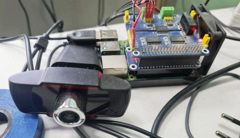 Магистрант КФУ разрабатывает устройство распознавания дефектов на печатных платах с помощью ИИ