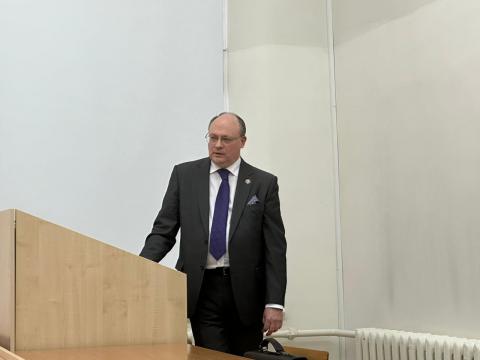 В Казанском университете эксперт объяснил роль Суда ЕАЭС