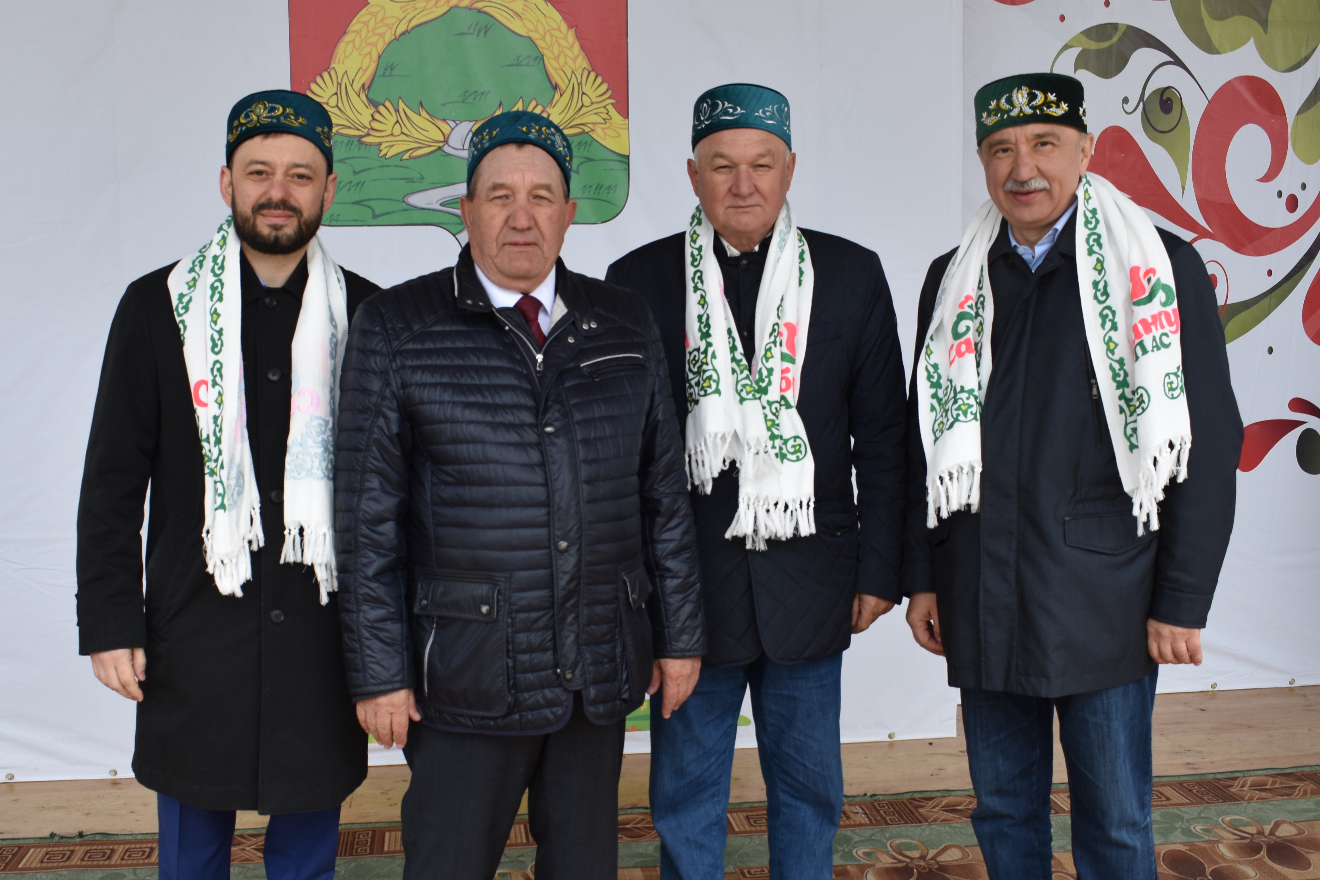 Фото Апастовского Района