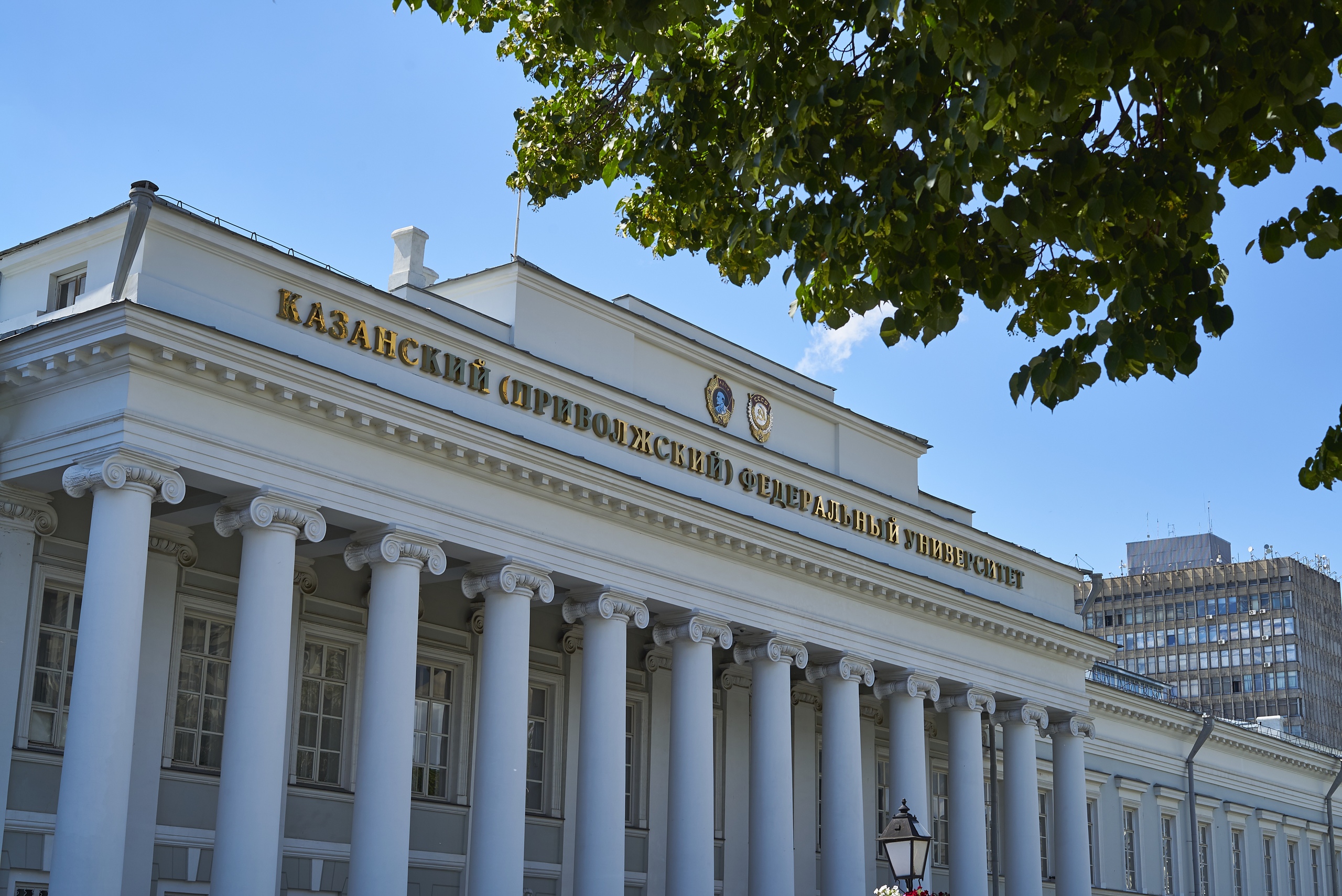Татарский государственный университет