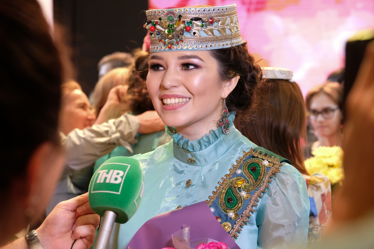 Азиля Аюпова «татар кызы — 2019