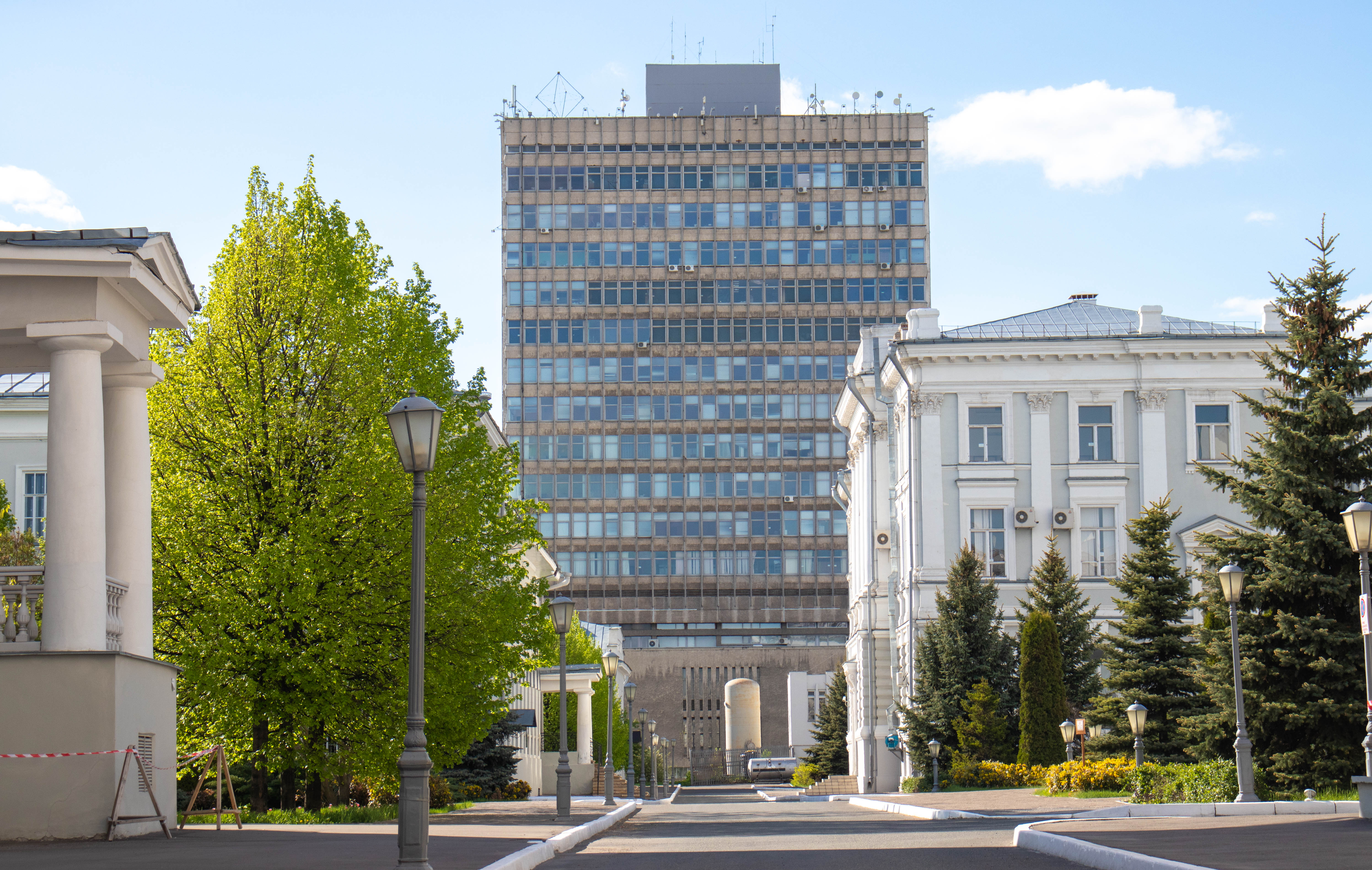 Сайт приволжского университета