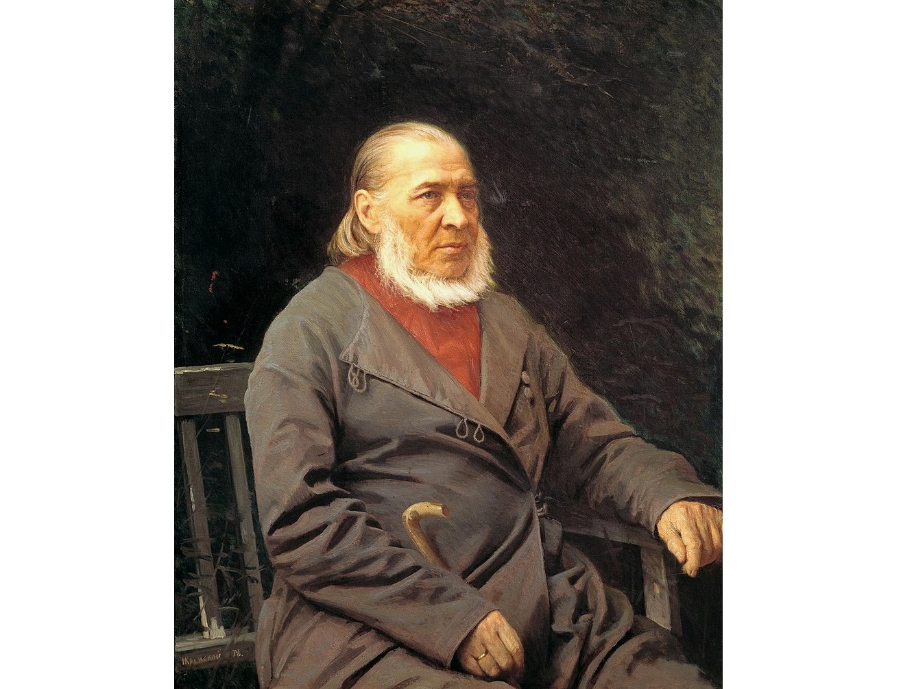 Сергей Аксаков (1791—1859)