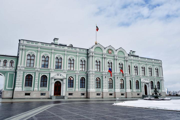 Дворец губернаторский фото YugNash.ru