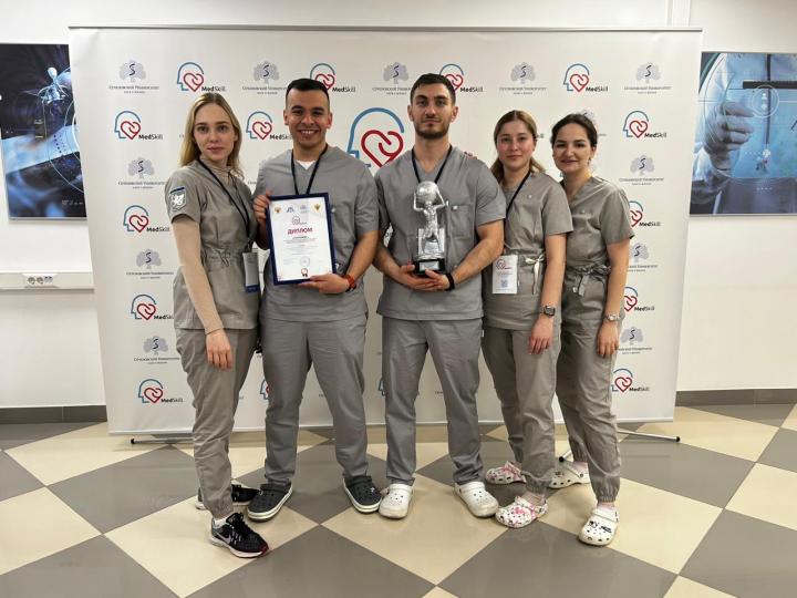 Студент сеченов student sechenov ru