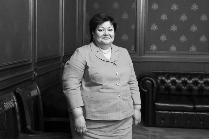 Ушла из жизни главный бухгалтер КФУ | Медиа портал - Казанский ...