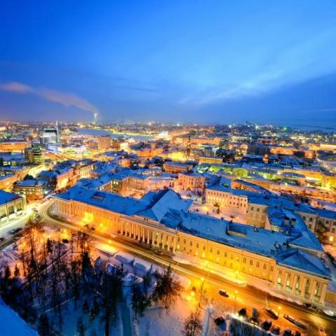 Оттепели ? быть: метеорологи КФУ дали прогноз на январь и объяснили скачки температур в Казани