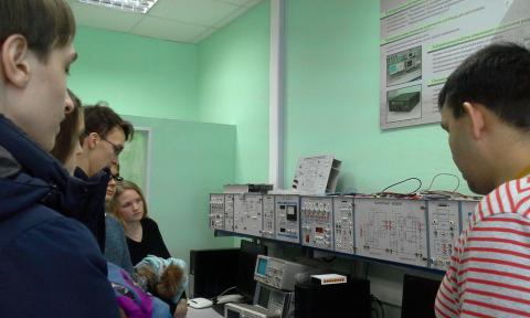 Новый экскурсионный проект