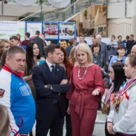 Программу развития студенческого спорта в Татарстане обсудили в Елабуге