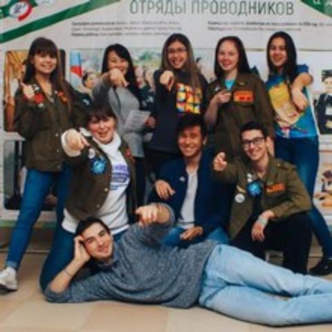 Студенты Елабужского института КФУ прошли 'Школу проводников'