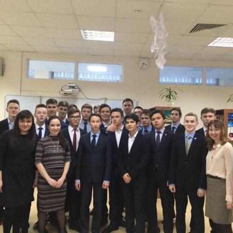 IT-лицей принимает преподавателей