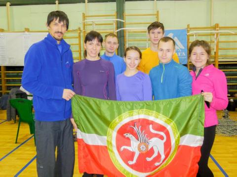 Клуб 'Эдельвейс' завоёвывает бронзовые медали