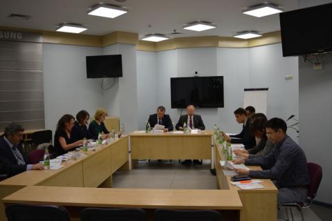 В ВШГМУ обсудили реализацию программы повышения квалификации 
