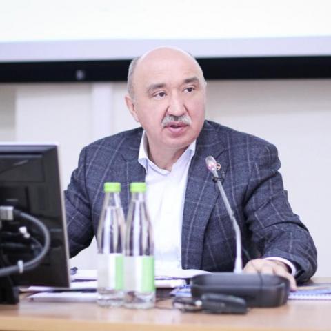 Новые тренды в Дорожной карте Института геологии и нефтегазовых технологий