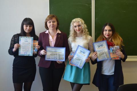 Интеллектуальное состязание студентов принесло победу КФУ