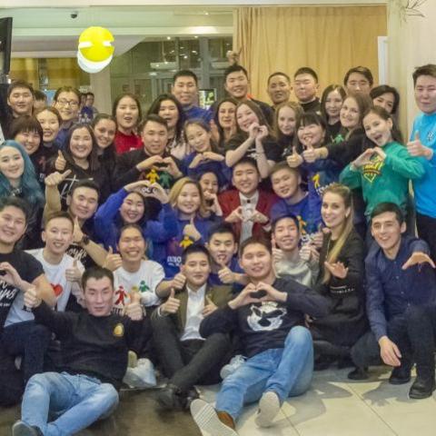 Студенты из Якутии в гостях КФУ