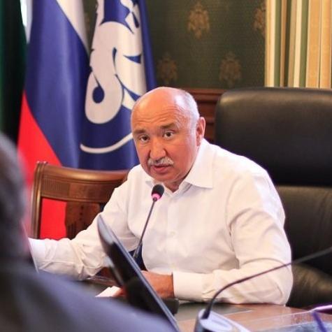 Ректор КФУ заявил о необходимости расширения кооперации между вузами Татарстана