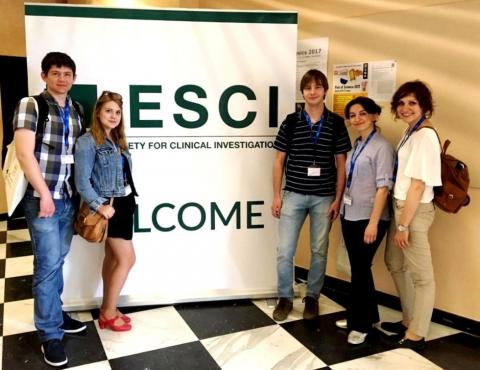 Молодые ученые КФУ стали лучшими на международной конференции ESCI 