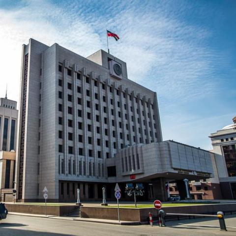 Ильшат Рафкатович Гафуров принял участие в заседании Государственного Совета РТ