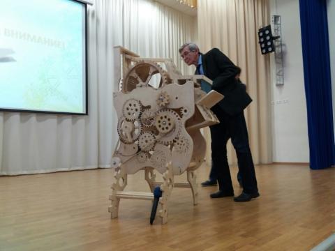 Определились первые победители олимпиады 'Кулибины XXI века'