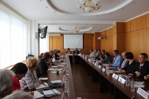 В Москве обсудили результаты работы региональных научных центров Российской академии образования
