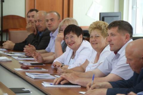 В ВШГМУ КФУ провели выездной образовательный модуль для муниципальных служащих