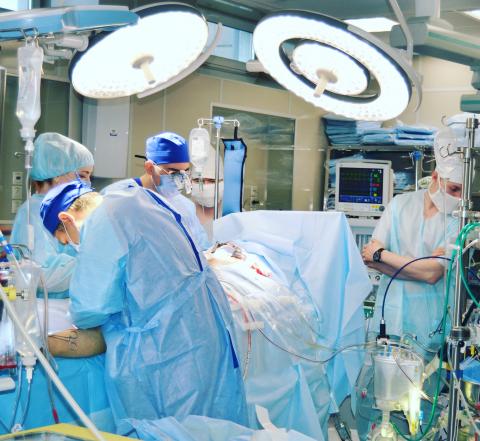 Врачи университетской клиники «Казань» выполнили уже 25 операций на открытом сердце 