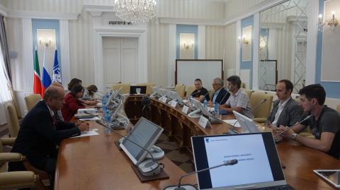 Казанский и Босфорский университеты готовятся реализовывать совместные научные проекты