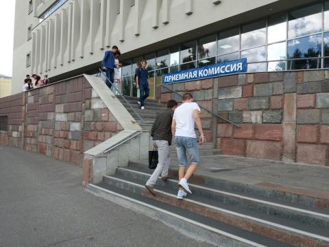 В Казанском университете вышел первый приказ о зачислении на бюджетные места по общему конкурсу