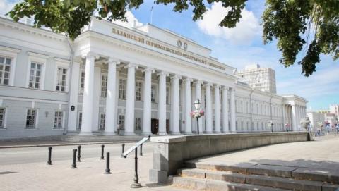 В Казанский федеральный университет зачислено почти 6 тысяч контрактников