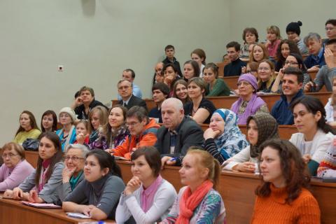 В КФУ стартуют бесплатные курсы татарского языка