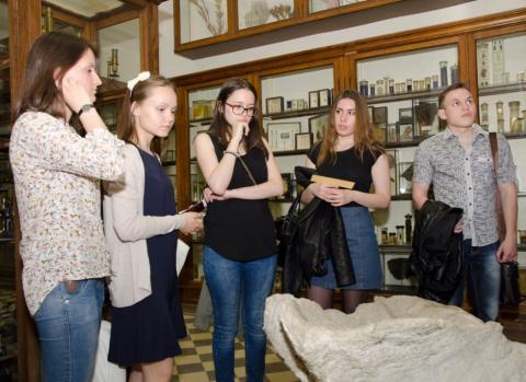 Музей истории КФУ организует необычный квест
