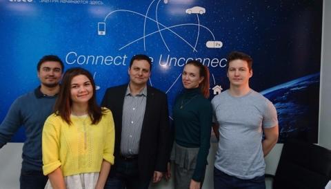 Российский фонд фундаментальных исследований поддержал проект Лаборатории интеллектуальных робототехнических систем 