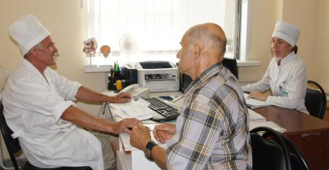 Униклиника КФУ разрабатывает новые подходы к обслуживанию маломобильных пациентов 